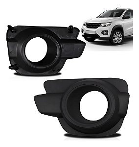 GRADE PARACHOQUE KWID 17/23 17 18 19 20 21 22 23 COM MILHA FURO AUXILIAR PTO LADO ESQUERDO (MOTORISTA) 28053