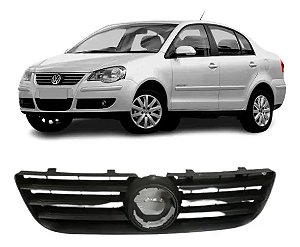 GRADE POLO 07/11 07 08 09 10 11 PRETO RX10044