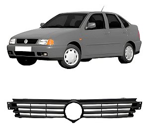 GRADE POLO CLASSIC 97/02 97 98 99 00 01 02 PRETO RX10040