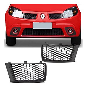 GRADE SANDERO 08/11 08 09 10 11 PTO LADO ESQUERDO (MOTORISTA) RX16006
