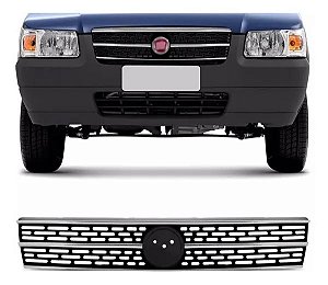 GRADE UNO FIORINO 04/06 04 05 06 FRISO CROMO RX13013