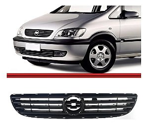 GRADE ZAFIRA 01/04 01 02 03 04 PRETO RX12082