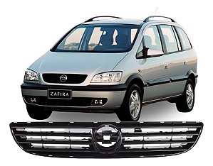 GRADE ZAFIRA 05/11 05 06 07 08 09 10 11 PRETO RX12085