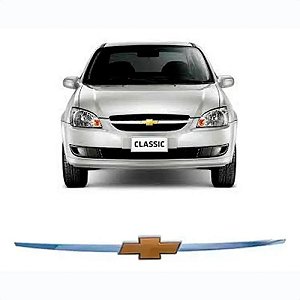 MOLDURA GRADE CORSA CLASSIC 10/16 10 11 12 13 14 15 16 CROMADO RX12090