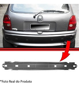 ALMA AÇO ACO TRASEIRA CORSA WIND 2P CORSA SUPER 4P 94/01 94 95 96 97 98 99 00 01 "NACIONAL" PR3336