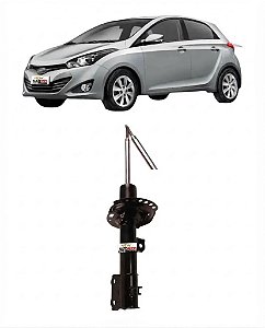 AMORTECEDOR DIANTEIRO HB20 13/20 13 14 15 16 17 18 19 20 LADO DIREITO PASSAGEIRO "IMPORT" 25345