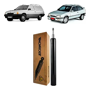 AMORTECEDOR DIANTEIRO KADETT IPANEMA 89/98 89 90 91 92 93 94 95 96 97 98 "AXIOS" 25087/334065/MM