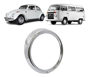 ARO FAROL FUSCA 76/96 77 78 79 80 81 82 83 84 85 86 87 88 89 90 91 92 93 94 95 96 KOMBI CLIPPER 76/14 76 77 78 79 80 81 82 83 84 85 86 87 88 89 90 91 92 93 94 95 96 97 98 99 00 01 02 03 04 05 06 07 08 09 10 11 12 13 14 CROMADO D/E 770601