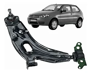 BANDEJA PALIO 96/00 96 97 98 99 00 COM BARRA (REIND.) LADO ESQUERDO MOTORISTA AMD26875/107