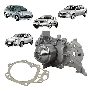 BOMBA AGUA D'AGUA CLIO 1.6 16V 99/00 01 02 03 04 05 06 702003