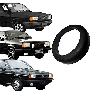 CALCO MOLA TRASEIRA GOL 80/96 80 81 82 83 84 85 86 87 88 89 90 91 92 93 94 95 96 "V8" 80831