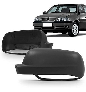 CAPA ESPELHO RETROVISOR GOL G3 00/ FICOSA PTA LADO ESQUERDO MOTORISTA 6327