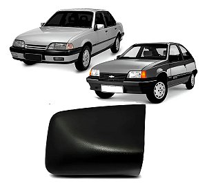 CAPA ESPELHO RETROVISOR KADETT 89/ MONZA 94/96 94 95 96 PRETO LADO ESQUERDO MOTORISTA 6315.