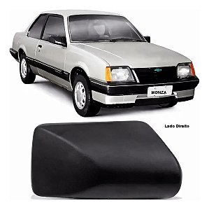 CAPA ESPELHO RETROVISOR MONZA 85/90 85 86 87 88 89 90 PTA LADO ESQUERDO MOTORISTA 6317