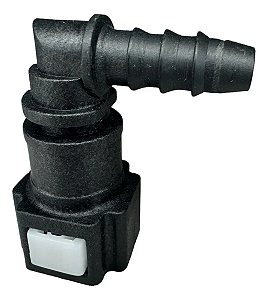 CONECTOR TUBO COMBUSTÍVEL FIAT GM 90 GRAUS AMD38074/5082