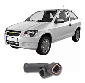 CONEXÃO DISTRIBUIDOR TUBO ÁGUA CORSA CELTA 1.0 1.4 06/ PALIO 1.8 FLEX AMD32973/2091/1591/MG024/93383625