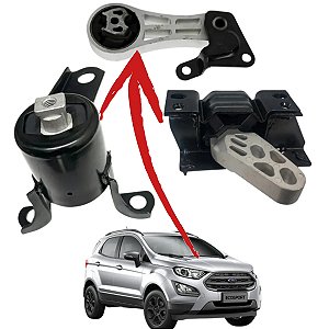 COXIM CÂMBIO MOTOR KA 1.0 18/ ACX06164/83092