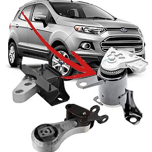 COXIM MOTOR DE DIREÇÃO ECOSPORT 15/ 2.0 16V 83108/ACX06062