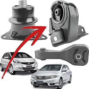 COXIM MOTOR NEW FIT 09/14 09 10 11 12 13 14 LADO ESQUERDO MOTORISTA 82164/ACX07018