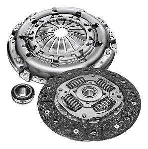 EMBREAGEM PALIO UNO ELBA STRADA 1.5 1.6 "LUK" 6193011000