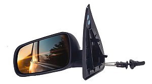 ESPELHO RETROVISOR FIORINO 91/96 91 92 93 94 95 96 FIXO LADO DIREITO PASSAGEIRO RX4400