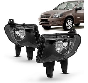 FAROL AUXILIAR MILHA NEBLINA CELTA PRISMA 06/ LADO DIREITO PASSAGEIRO ZN1414473