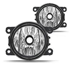 FAROL AUXILIAR MILHA NEBLINA ZAFIRA 99/02 99 00 01 02 LADO ESQUERDO MOTORISTA ZN5959133