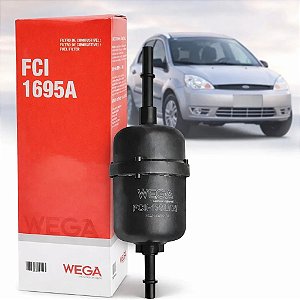 FILTRO COMBUSTÍVEL ECOSPORT FIESTA 02/ FCI1695A