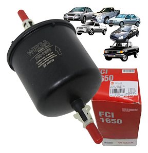 FILTRO COMBUSTÍVEL FIESTA COURIER KA ESCORT 96/ FCI1650/FCFB010