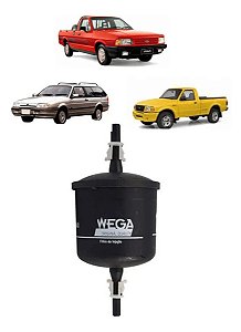 FILTRO COMBUSTÍVEL GOL SANTANA KOMBI 95/96 95 96 FCI1640