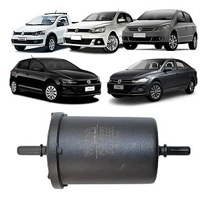 FILTRO COMBUSTÍVEL PEUGEOT 206 FLEX FCI1630