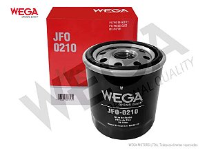 FILTRO ÓLEO COROLLA 02 GAS FLEX 7798001694665 JFO0210/1