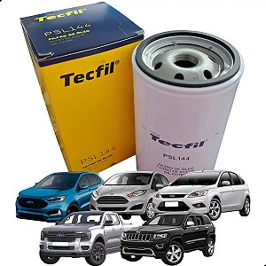 FILTRO ÓLEO FIESTA ESCORT MDO ANTIGO 7891342000666 WO180 PSL144
