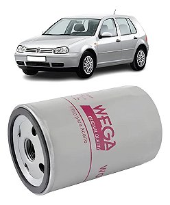 FILTRO ÓLEO GOLF IV 98/01 98 99 00 01 WO181