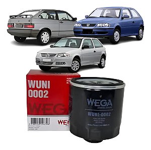 FILTRO ÓLEO MULTI AUDI CHRYSLER GM VW "TECFIL" WUNI0002/PSL34MP