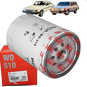 FILTRO ÓLEO OPALA 4.1 ATÉ 93 WO510
