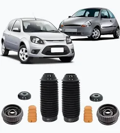 KIT AMORTECEDOR DIANTEIRO KA 08/ "V8" 15144