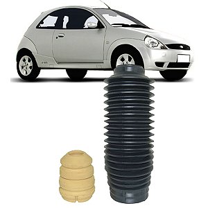 KIT AMORTECEDOR DIANTEIRO GOL G5 GOLF 98/ COMPLETO "MOBENSANI"* 15264/MB4144S