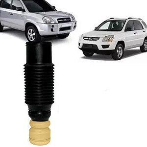 KIT AMORTECEDOR DIANTEIRO PALIO UNO MOBI GRAND SIENA 11/ "MOBENSANI" 15072/MB4228