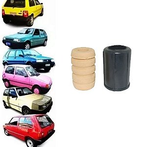 KIT AMORTECEDOR DIANTEIRO SANDERO LOGAN 07/13 07 08 09 10 11 12 13 COMPLETO "V8" KC30734/15235