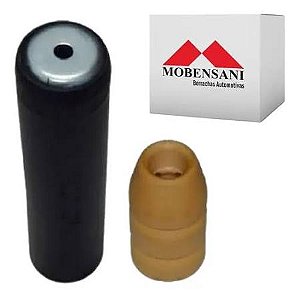 KIT AMORTECEDOR TRASEIRO COM BATENTE CELTA 01/ CORSA 96/ "MOBENSANI" 15012/MB4218