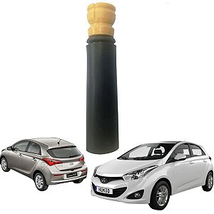 KIT AMORTECEDOR TRASEIRO GOL PARATI SAVEIRO 98/ COM INSERTO "KBS"* 15266/15265/KBS01013