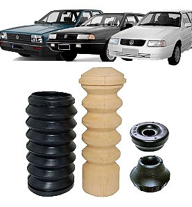 KIT AMORTECEDOR TRASEIRO ONIX PRISMA SONIC "MOBENSANI" 15308/MB4185