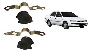 KIT ESTABILIZADOR COROLLA 92/97 92 93 94 95 96 97 "V8" 82019