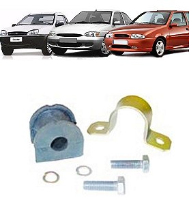 KIT ESTABILIZADOR ESCORT 97/ FIESTA ATÉ 02 "V8" 81121/KC20458