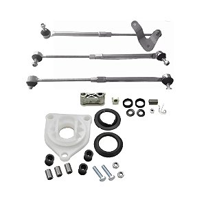 KIT TRAMBULADOR UNO TEMPRA TIPO COMPLETO KC10078/D400.165/BRK80518