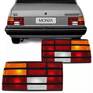 LANTERNA DIANTEIRA MONZA 82/90 82 83 84 85 86 87 88 89 90 AMBAR LADO ESQUERDO MOTORISTA JCV154112