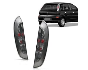 LANTERNA TRASEIRA CORSA HATCH 03/ FUME LADO ESQUERDO MOTORISTA ZN6160057