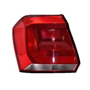 LANTERNA TRASEIRA GOL G7 16/ BICOLOR LADO ESQUERDO MOTORISTA ZN14143311