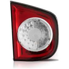 LANTERNA TRASEIRA GOLF 08/ TAMPA BICOLOR CRISTAL LADO ESQUERDO MOTORISTA ZN14141346
